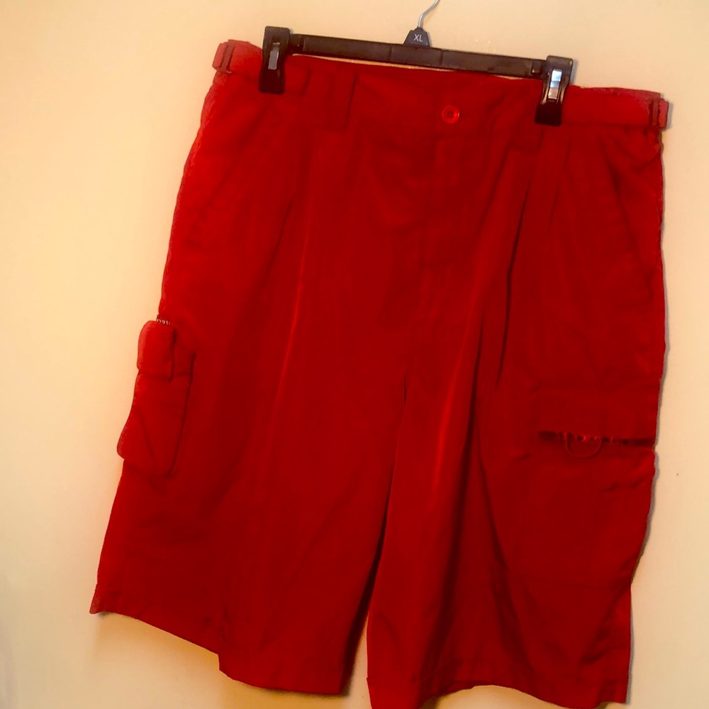 Original Bare Fox collection shorts